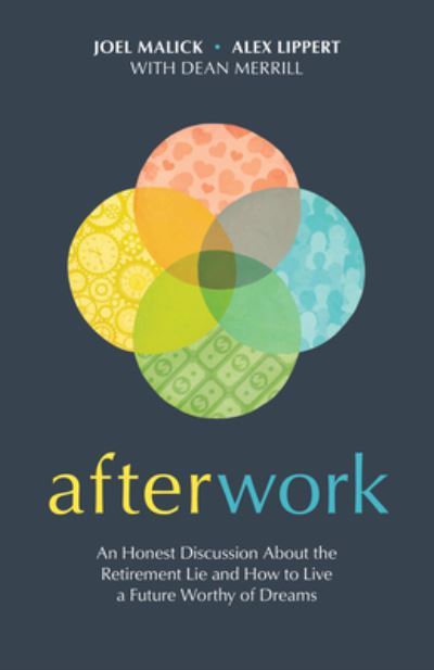 Cover for Joel Malick · Afterwork (Book) (2023)