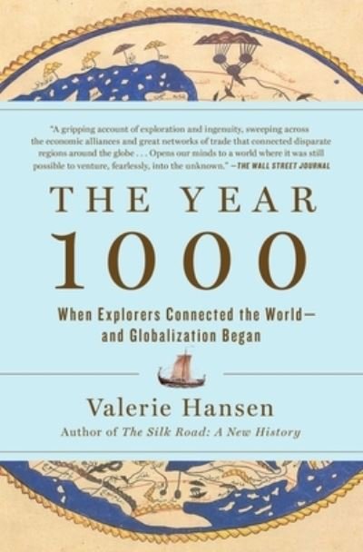 Cover for Valerie Hansen · The Year 1000: When Explorers Connected the World-and Globalization Began (Paperback Bog) (2021)
