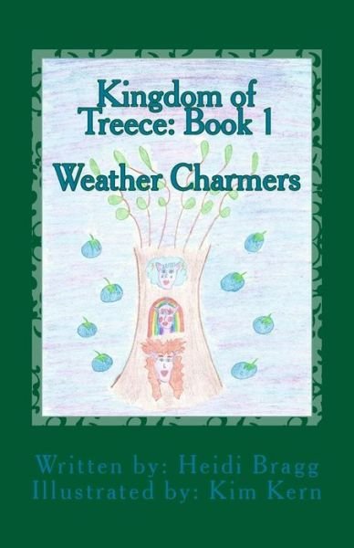 Cover for Heidi Bragg · Weather Charmers (Pocketbok) (2014)