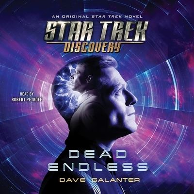 Cover for Dave Galanter · Star Trek: Discovery: Dead Endless (CD) (2019)