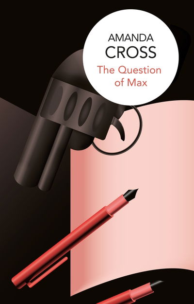 Cover for Amanda Cross · The Question of Max - Kate Fansler (Paperback Book) (2018)