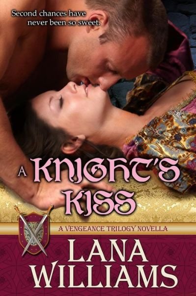 Cover for Lana Williams · A Knight's Kiss (Paperback Bog) (2015)