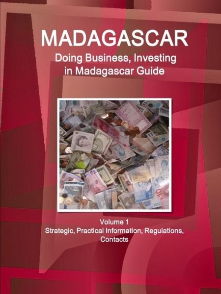 Cover for Www Ibpus Com · Madagascar (Paperback Book) (2019)