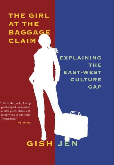 Cover for Jen · The Girl at the Baggage Claim (Bog) (2017)