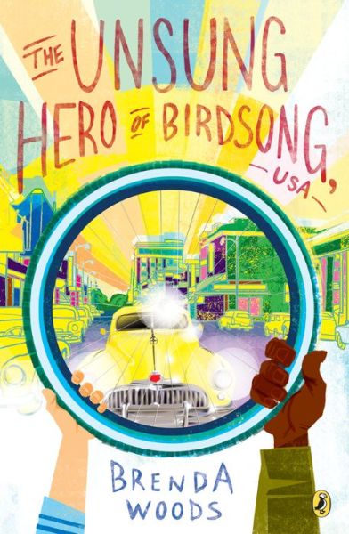 Cover for Brenda Woods · The Unsung Hero of Birdsong, USA (Paperback Book) (2020)