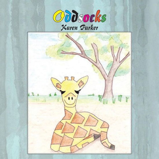 Cover for Karen Parker · Odd Socks (Paperback Book) (2018)