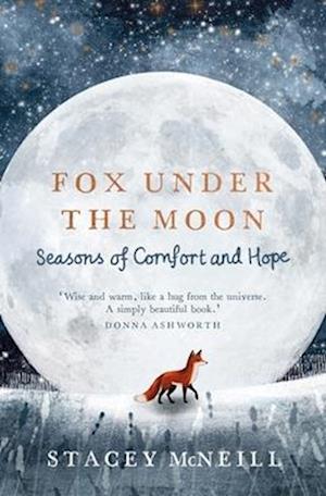 Cover for Stacey McNeill · Fox Under the Moon: Seasons of Comfort and Hope (Hardcover Book) (2025)
