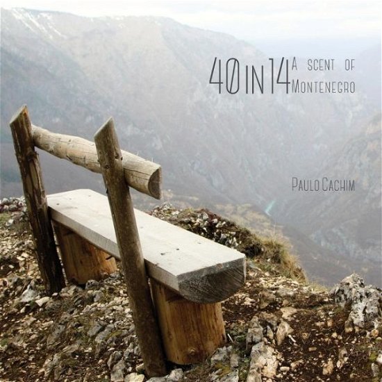 Cover for Paulo Cachim · 40 in 14 (Paperback Bog) (2016)