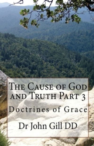 Cover for David Clarke · The Cause of God and Truth Part 3 (Paperback Book) (2016)