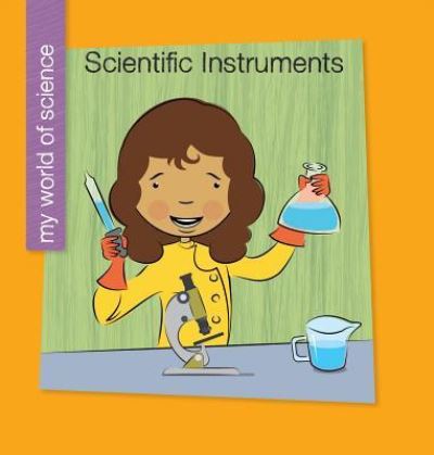 Cover for Katie Marsico · Scientific Instruments (Paperback Book) (2018)