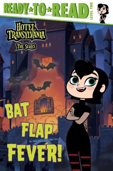 Cover for Ximena Hastings · Bat Flap Fever! (Bok) (2020)