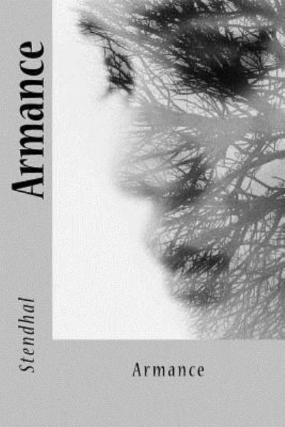 Cover for Stendhal · Armance (Paperback Book) (2017)