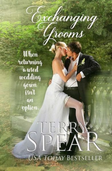 Cover for Terry Spear · Exchanging Grooms (Paperback Book) (2017)