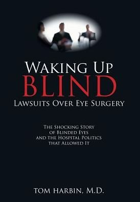 Cover for MD Mba Harbin · Waking Up Blind (Innbunden bok) (2017)