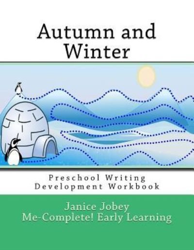 Cover for Janice Jobey · Autumn and Winter (Paperback Book) (2017)