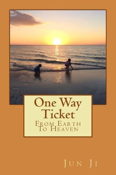 Cover for Jun Ji · One Way Ticket (Pocketbok) (2016)