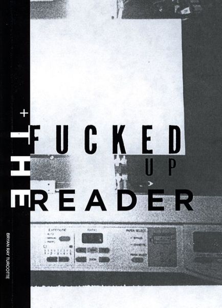 Cover for Gingko Press · The Fucked Up Reader (Paperback Book) (2016)