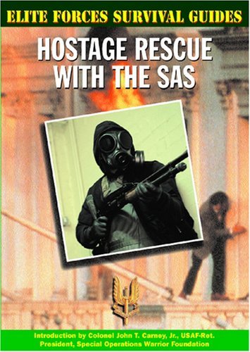 Cover for Chris Mcnab · Hostage Rescue with the Sas (Elite Forces Survival Guides) (Gebundenes Buch) (2002)
