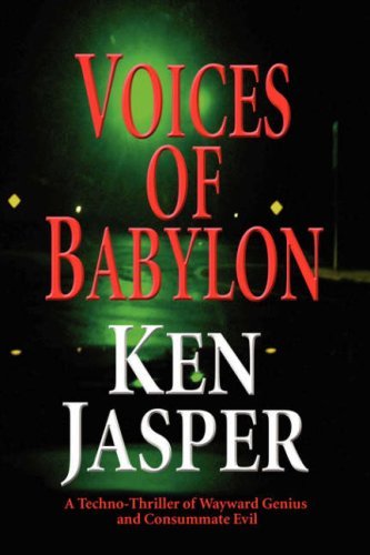 Cover for Ken Jasper · Voices of Babylon (Taschenbuch) (2005)