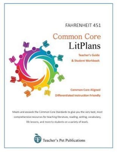 Cover for Mary B Collins · Common Core Litplans (Paperback Bog) (2014)
