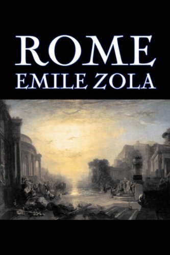 Rome - Emile Zola - Livros - Aegypan - 9781603122115 - 1 de abril de 2007