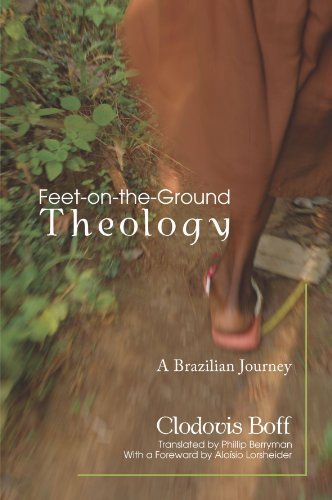 Cover for Clodovis Boff · Feet-on-the-ground Theology: a Brazilian Journey (Pocketbok) (2008)
