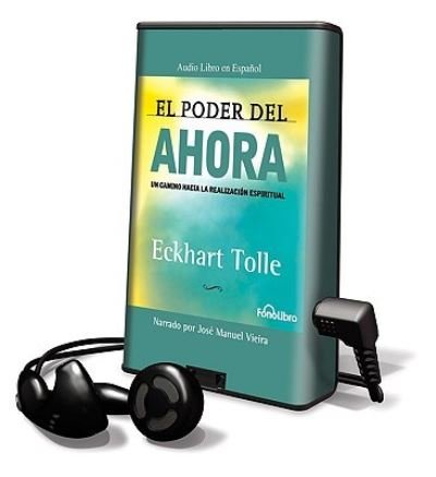 Cover for Eckhart Tolle · El Poder del Ahora (N/A) (2009)