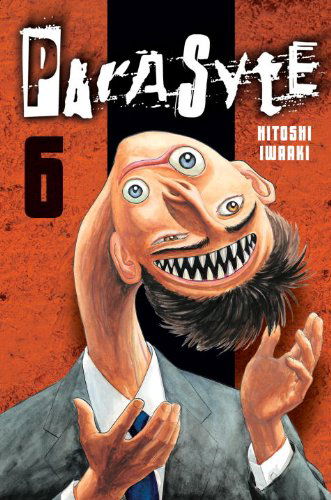 Parasyte 6 - Hitoshi Iwaaki - Books - Kodansha America, Inc - 9781612623115 - August 21, 2012