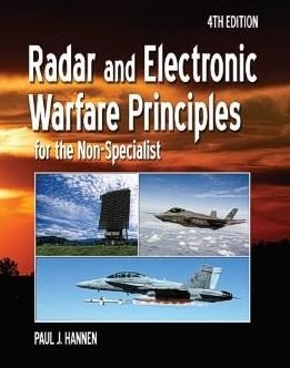 Cover for Hannen, Paul (Adjunct Professor, Wright State University, Department of Electrical Engineering, USA) · Radar and Electronic Warfare Principles for the Non-Specialist - Radar, Sonar and Navigation (Paperback Book) (2013)
