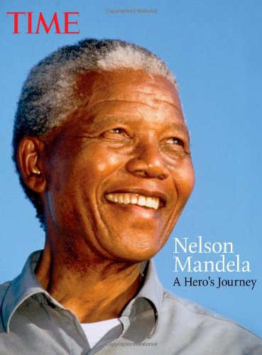 Cover for Editors of Time Magazine · Nelson Mandela (Book) (2014)