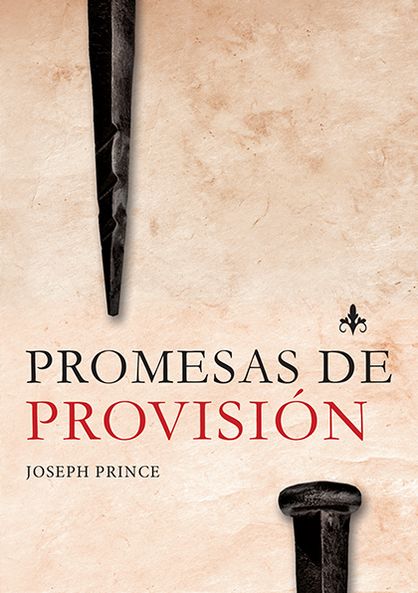 Cover for Joseph Prince · Promesas De Provision (Paperback Book) [Spanish edition] (2013)