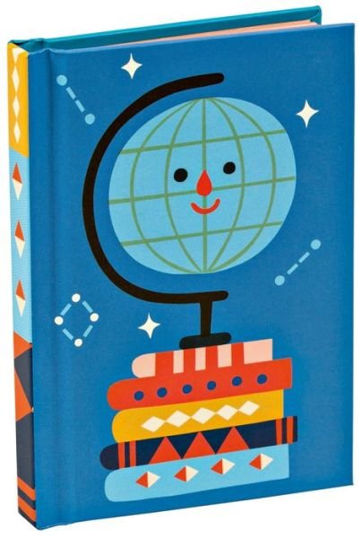 Cover for Hsinping Pan · Go Global Mini Notebook - Mini Notebook (Papirvare) (2019)