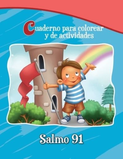 Salmo 91 - Agnes De Bezenac - Libros - iCharacter Limited - 9781623878115 - 15 de diciembre de 2020