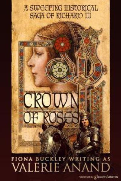 Cover for Valerie Anand · Crown of Roses (Paperback Book) (2016)