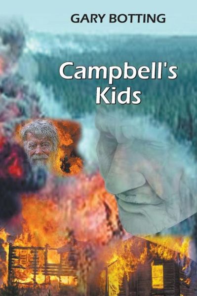 Cover for Gary Botting · Campbell's Kids (Paperback Book) (2015)