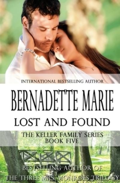 Cover for Bernadette Marie · Lost and Found (Book) (2022)