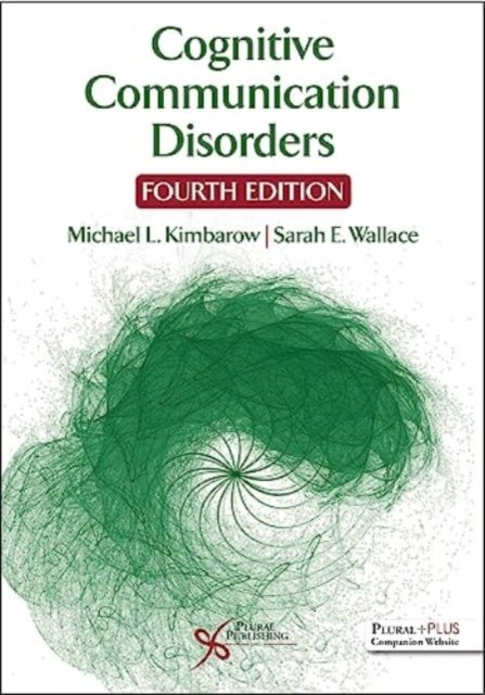 Cover for Cognitive Communication Disorders (Pocketbok) (2023)