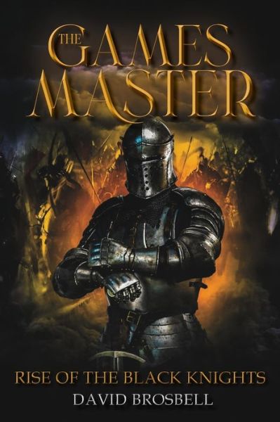 Cover for David Brosbell · The Games Master (Paperback Book) (2021)