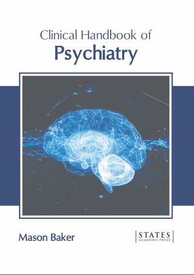 Cover for Mason Baker · Clinical Handbook of Psychiatry (Hardcover Book) (2022)