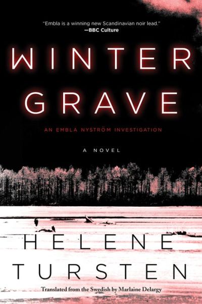 Cover for Helene Tursten · Winter Grave (Paperback Book) (2020)