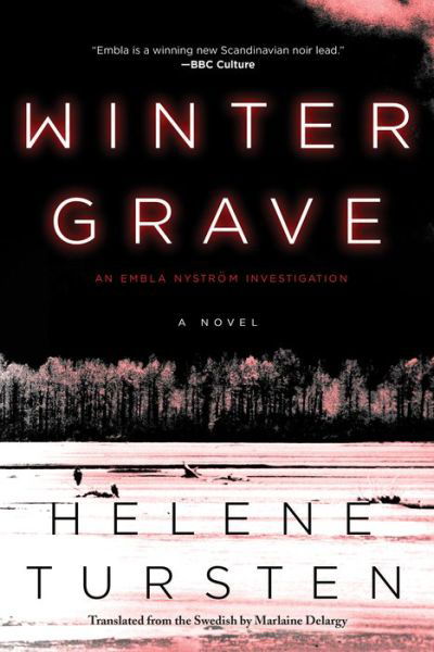 Cover for Helene Tursten · Winter Grave (Paperback Book) (2020)