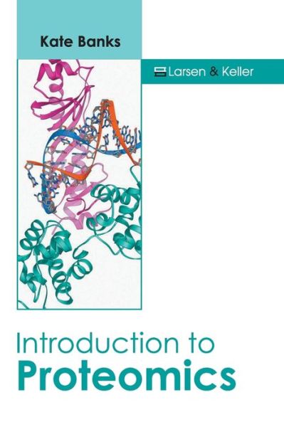 Cover for Kate Banks · Introduction to Proteomics (Hardcover Book) (2022)