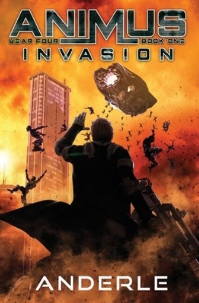 Invasion - Michael Anderle - Books - LMBPN Publishing - 9781642026115 - February 27, 2020