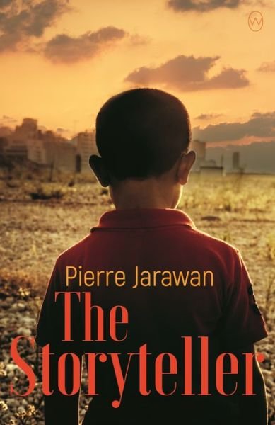 Cover for Pierre Jarawan · The Storyteller (Paperback Book) (2019)