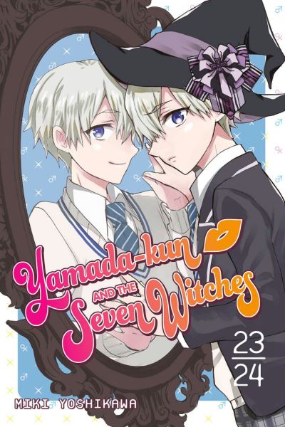 Cover for Miki Yoshikawa · Yamada-kun and the Seven Witches 23-24 - Yamada-kun and the Seven Witches (Paperback Book) (2021)