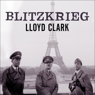 Cover for Lloyd Clark · Blitzkrieg (CD) (2016)