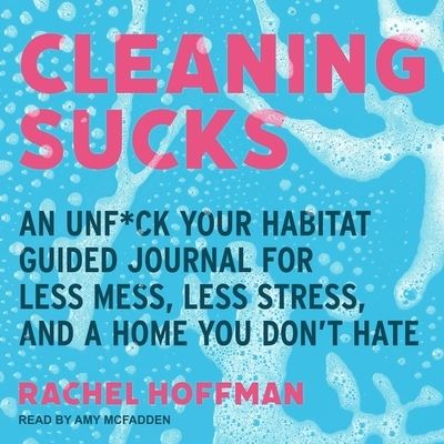 Cover for Rachel Hoffman · Cleaning Sucks (CD) (2020)