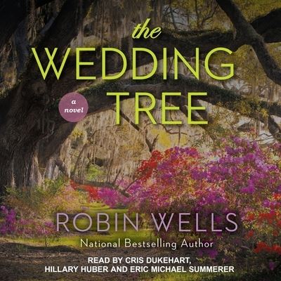 Cover for Robin Wells · The Wedding Tree Lib/E (CD) (2017)