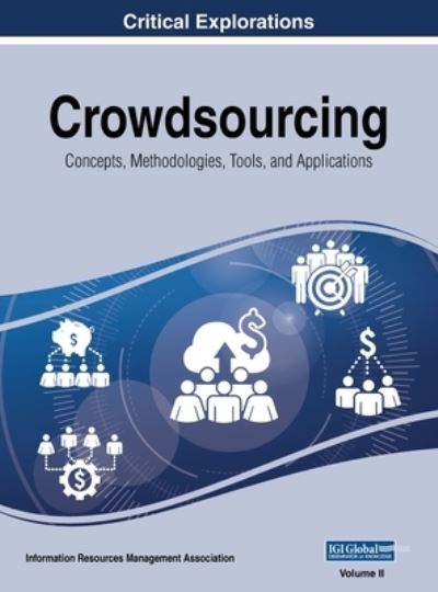 Cover for Information Reso Management Association · Crowdsourcing (Book) (2018)