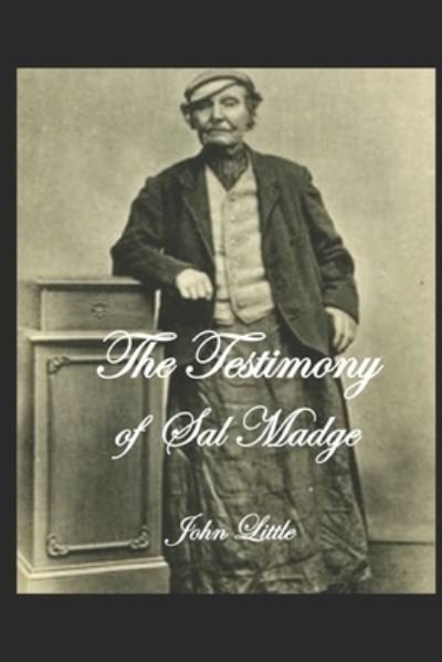 Cover for John Little · The Testimony of Sal Madge (Paperback Book) (2020)